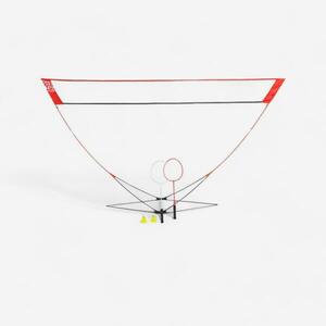 Set Badminton Easy Discover Roșu imagine