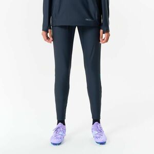 Pantalon de trening Fotbal VIRALTO CLUB Gri-Verde Bărbați imagine