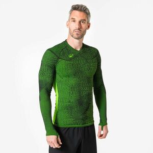 BLUZĂ KEEPDRY WARM GALBEN ADULȚI imagine