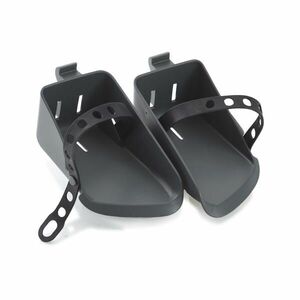 Suport picioare scaun copii 100 Gri imagine