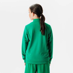 Jachetă Fotbal CLUB Essential Verde Copii imagine