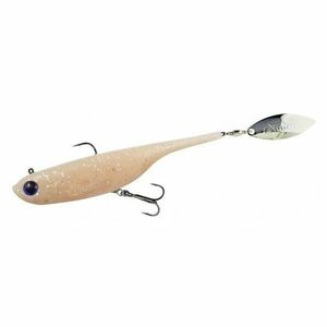 Spinnertail Divinator Ivory 14cm, 22g Biwaa imagine