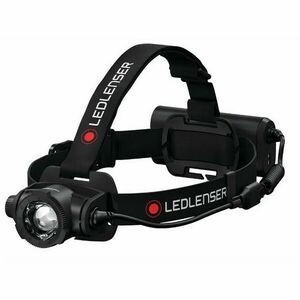 Lanterna frontala Ledlenser H15R Core, reincarcabila, 2500 lumeni imagine