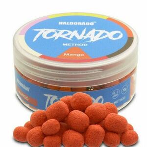 Pelete Haldorado Tornado Method, 30g, 6-8mm (Aroma: Capsuna) imagine