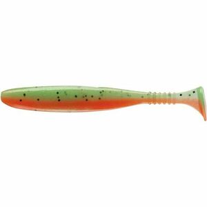 Shad Daiwa Tournament D.Fin UV Hot Tomato, 10cm, 7buc imagine