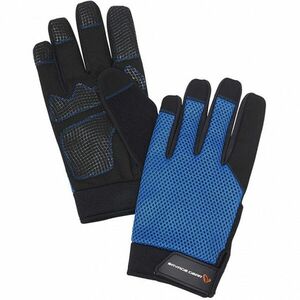 Manusi Savage Gear Aqua Mesh Sea Blue (Marime: XL) imagine