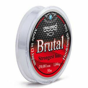 Fir Cralusso Brutal, 50 m (Diametru fir: 0.12 mm) imagine