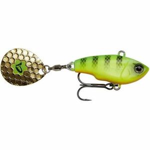 Vobler Savage Gear Fat Tail NL, Firetiger, 6.5cm, 12.5g imagine