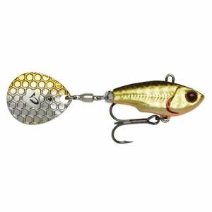 Vobler Savage Gear Fat Tail NL, Culoare Dirty Roach, 6.5cm, 16g imagine