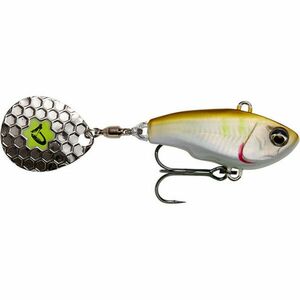 Vobler Savage Gear Fat Tail NL, culoare Ayu Fluo, 6.5cm, 12.5g imagine
