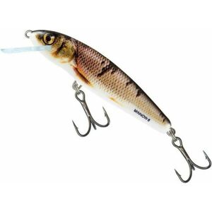 Vobler Salmo Minnow Floating M7F, culoare WOD, 7cm, 6g imagine