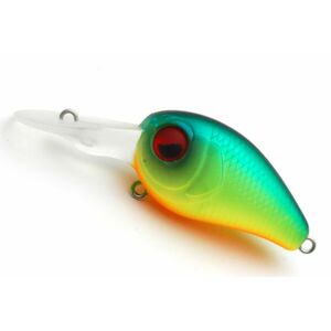 Vobler Raid Japan Level Crank Ping, 3.25cm, 3.5g, 001 Shimanashi Tiger imagine