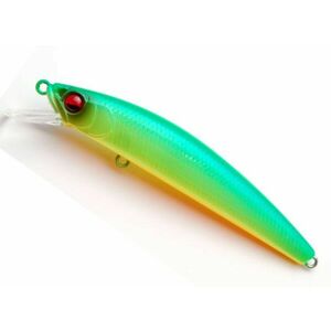 Vobler Raid Japan Level Minnow Quick72, 7.2cm, 5.2g, 001 Lime Chart imagine