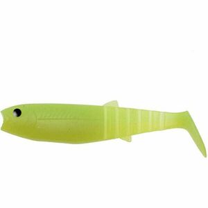 Shad Savage Gear Cannibal Shad, 8cm, 5g, Chartreuse, 5buc/blister imagine