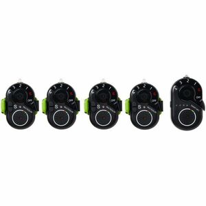 Set 4 avertizori cu statie Madcat Smart MCL imagine