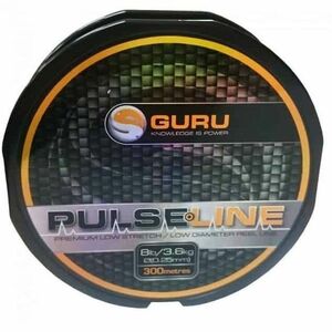 Fir Monofilament Guru Pulse Line, 300m (Diametru fir: 0.16 mm) imagine