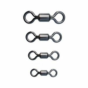 Vartej Cralusso Rolling Swivel, Black Nickel (Marime: 8) imagine