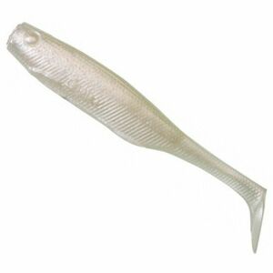 Shad Gunki Peps, White Flash, 7cm, 2.5g, 7buc/plic imagine