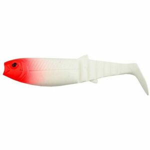 Shad Savage Gear LB Cannibal, Red Head, 8cm, 5g, 5buc imagine