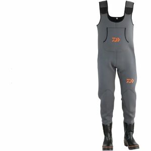 Salopeta neopren Daiwa D Vec Waders gri (Marime: 40-41) imagine