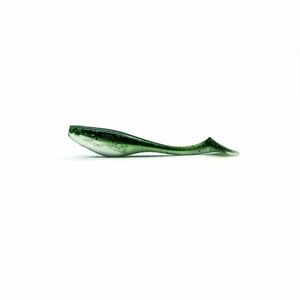 Shad Fast Strike Huky Kuky, Chartreuse Pepper, 7.5cm, 2.7g, 10buc/plic imagine