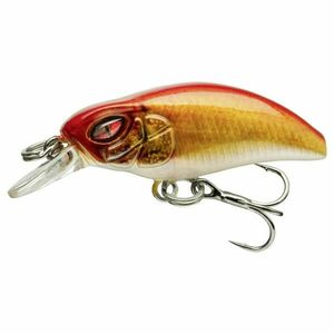 Vobler Prorex Micro Minnow SR Live Orange Bleak 3cm/1, 5gr Daiwa imagine