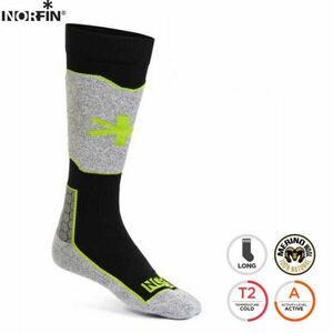 Sosete Norfin T2A Balance Long (Marime: 42-44) imagine