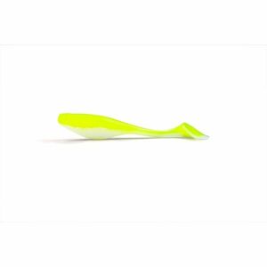 Shad Fast Strike Huky Kuky, White Neon Back, 7.5cm, 2.7g, 10buc/plic imagine
