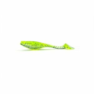 Shad Fast Strike Huky Kuky, Chartreuse Ice Shad, 7.5cm, 2.7g, 10buc/plic imagine