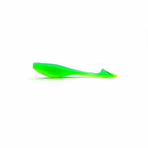 Shad Fast Strike Huky Kuky, Electric Chartreuse, 7.5cm, 2.7g, 10buc/plic imagine