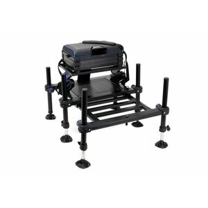 Scaun modular Elegance Feeder Pro Worldchamp Seatbox 72x80x82cm imagine
