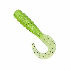 Grub Fast Strike, Chartreuse Flash, 4.5cm, 1.1g, 20buc/blister imagine