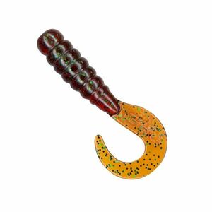 Grub Fast Strike, Motor Oil Green, 4.5cm, 1.1g, 20buc/blister imagine