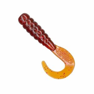 Grub Fast Strike, Motor Oil Red, 4.5cm, 1.1g, 20buc/blister imagine