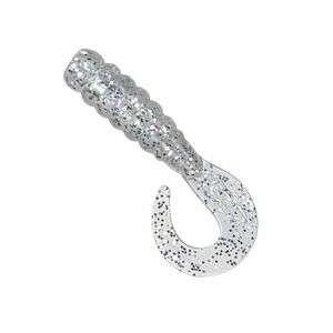 Grub Fast Strike, Silver Shad, 4.5cm, 1.1g, 20buc/blister imagine