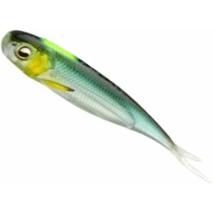 Shad Raid Roller Fish Skin, 8.9cm, Hustler, 7buc/plic imagine