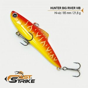 Vobler Fast Strike Hunter Big River Vib, HI-Viz 004, 8.50cm, 21.80g imagine