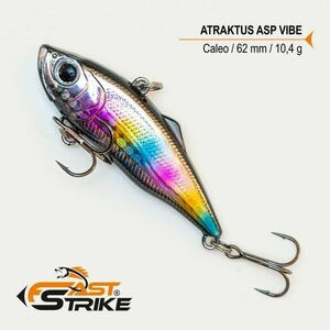 Vobler Fast Strike Atraktus ASP Vibe, Caleo 005, 6.2cm, 10.4g imagine
