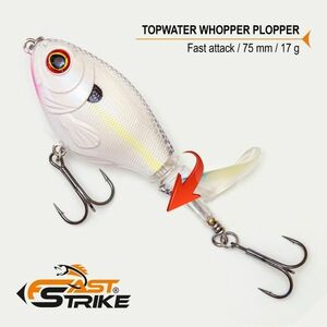 Vobler Fast Strike Top Water, Fast Attak 014, 7.5cm, 17g imagine