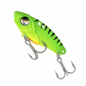 Cicada Fast Strike Cyborgstone Vibe, Fire Tiger, 4cm, 7.5g imagine