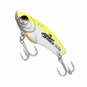Cicada Fast Strike Cyborgstone Vibe, Pearl Yellow Back, 5.5cm, 13.5g imagine
