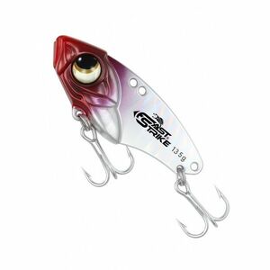 Cicada Fast Strike Cyborgstone Vibe, Deep Red Head Flash, 6cm, 22g imagine