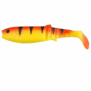 Shad Savage Gear Cannibal Shad, culoare Golden Ambulance, 12.5cm, 20g, 3buc/blister imagine