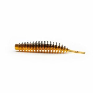 Worm Fast Strike Flexy Worm 5cm, 10buc/plic, Candy Caramel imagine