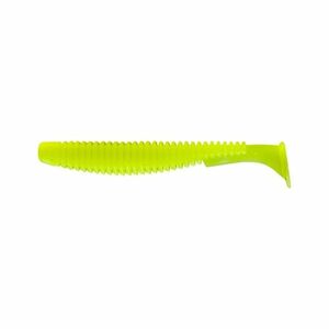 Shad Fast Strike Down Shad 9cm, 10cm/plic, Neon Lemon imagine