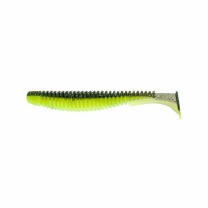Shad Fast Strike Down Shad 9cm, 10cm/plic, Avocado imagine