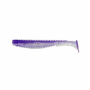 Shad Fast Strike Down Shad 9cm, 10cm/plic, Violet Ice imagine
