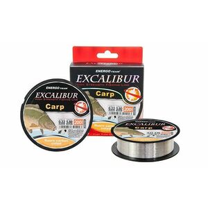 Fir EnergoTeam Excalibur Carp Fluoro Carbon Coated 200m (Diametru fir: 0.20 mm) imagine