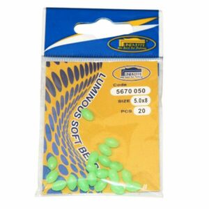 Opritoare fosfo ovale Lineaeffe, 4x5mm, 20buc imagine