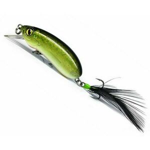 Vobler Lurefans CC-60 Slow Sinking, culoare 1, 6cm, 9.5g imagine